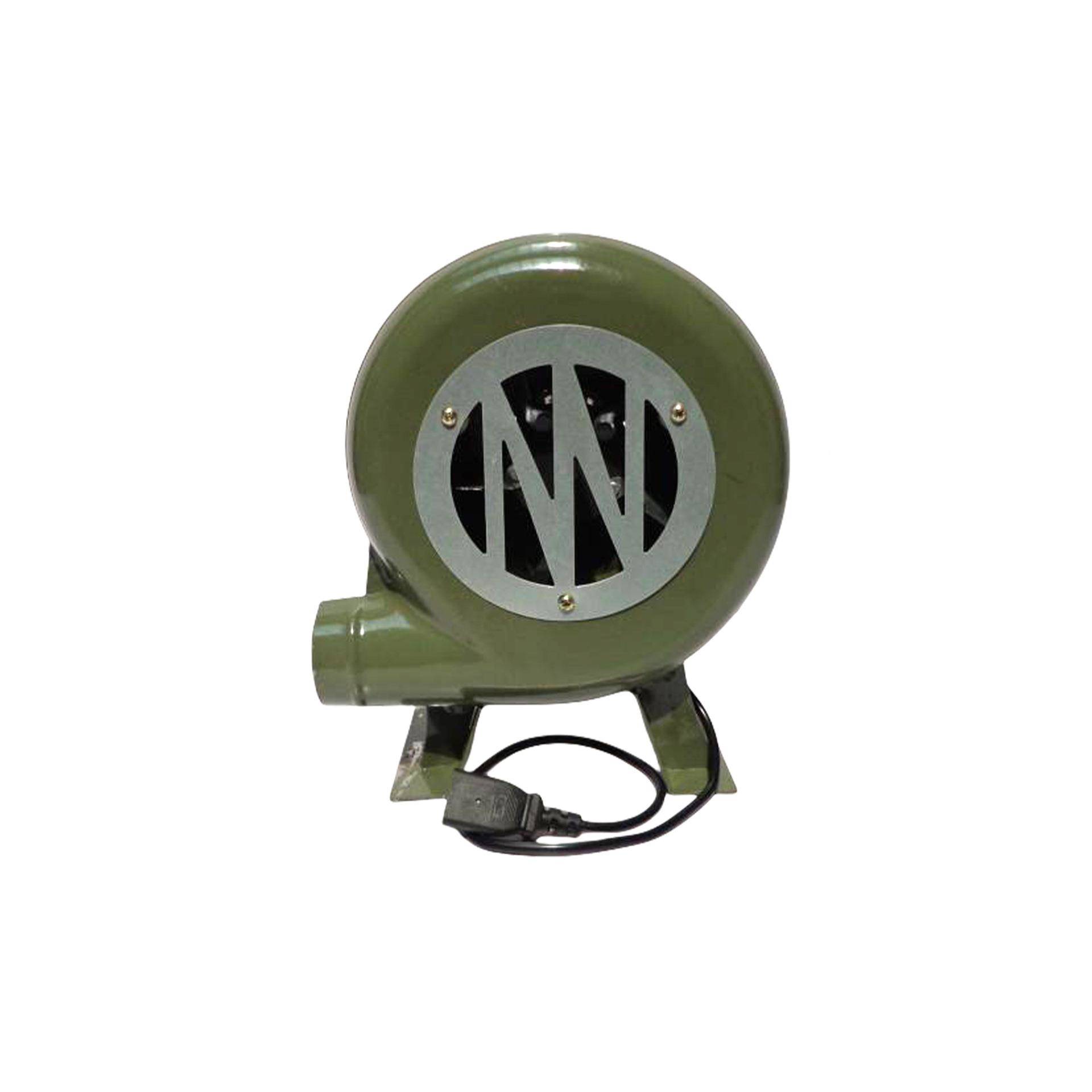 鼓风机2V电动鼓机风烧烤1小型220V调速交直流风机家用3060鼓OUAW1