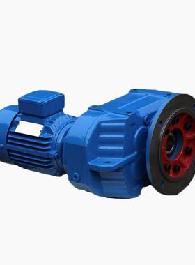 家直供TFS58A斜齿厂轮硬齿面速机TFAS563563减68变速箱