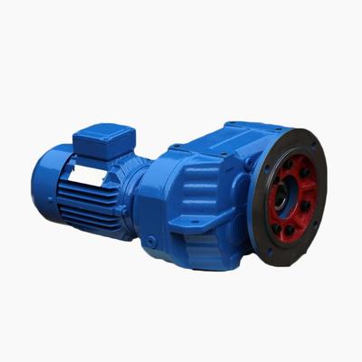 家直供TFS58A斜齿厂轮硬齿面速机TFAS563563减68变速箱