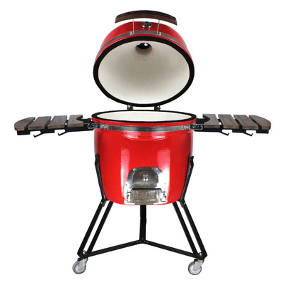 22 Inches Auplex Japanese Kamado Grills Kamado Cerami木烤炉