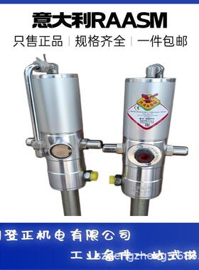A意大利进CIG口泵RASM喷黄油62095磨煤机淋油泵