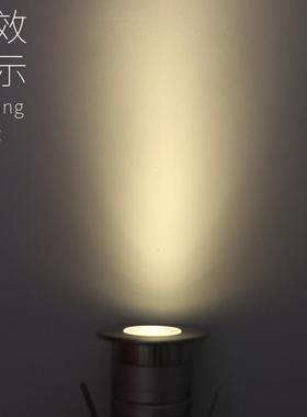 源头工厂不锈钢下沉式蜂窝地埋灯深眩-1防0V调光TT-FWDMD防0水IP6