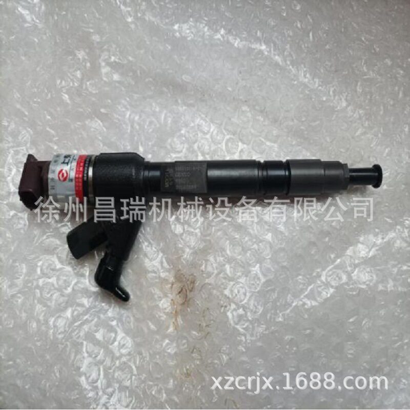 徐州上柴发动机S00042790+01喷油器徐工程机械吊车挖掘装载机配件图片