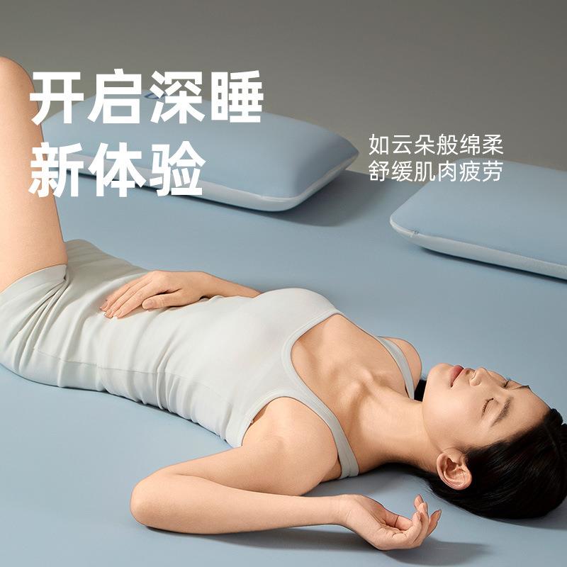 记忆棉床垫软垫子家用卧室180x200海绵垫榻榻米1.5米可折叠慢回弹
