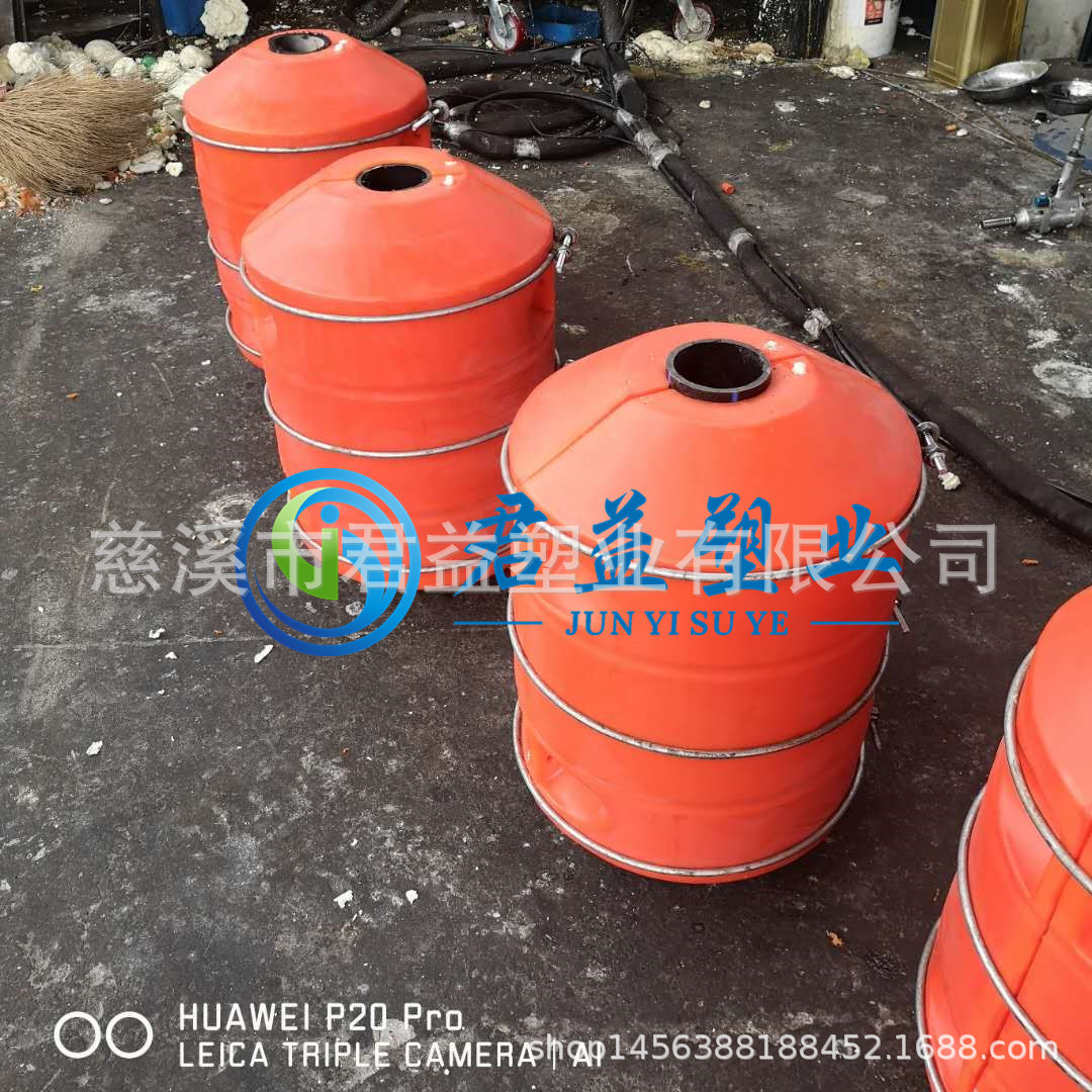 沙管浮桶,挖泥船托管浮体10寸