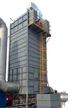 湿式静除尘工业油烟净化NMD高静电除压尘器器电捕焦油器热核裂解