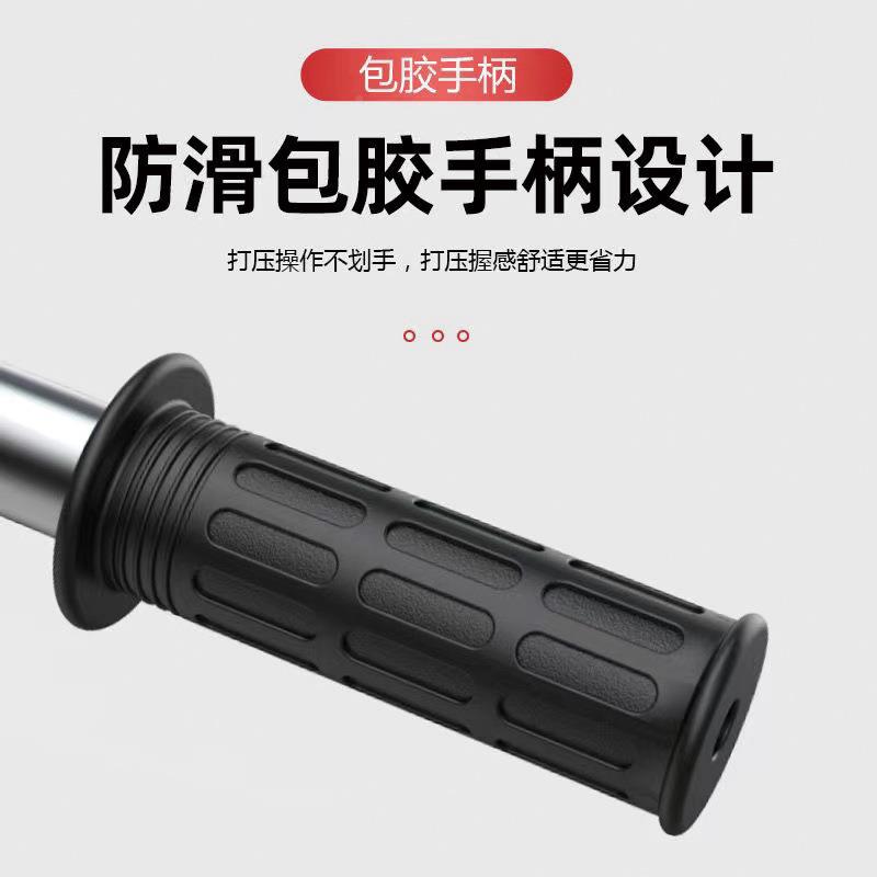 高手动试压泵三代打压力管道试压泵水电工具水管压泵检漏无品牌/