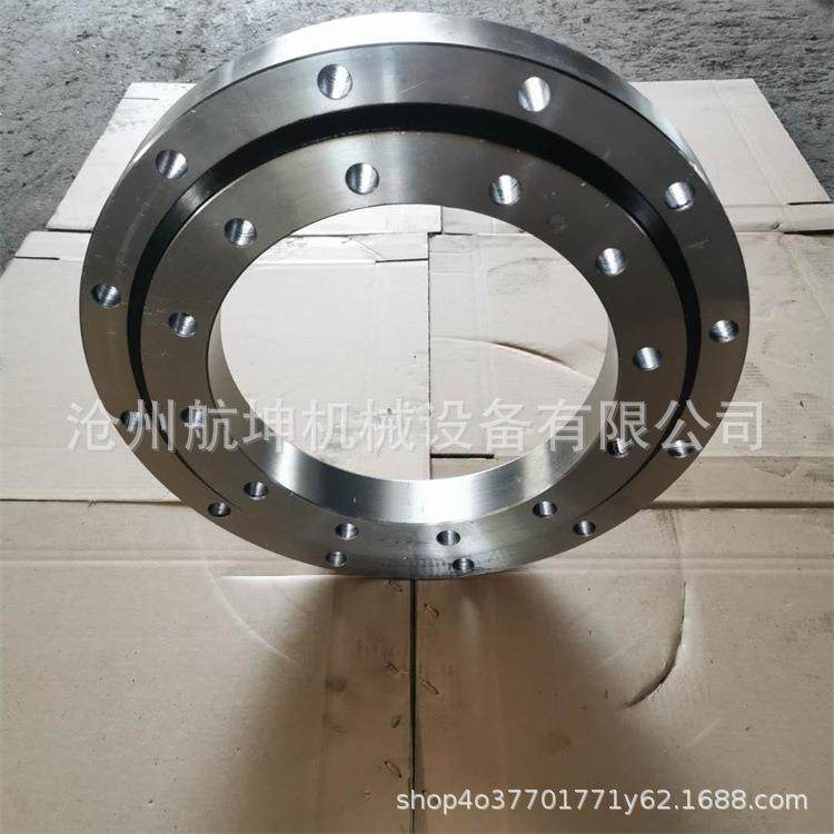 回外齿回转支承小型转支工撑轴支EUP承吊车雾炮机徐机械配件回转