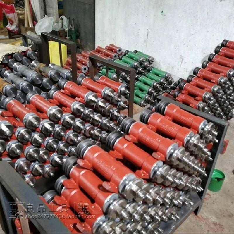 木VJJ工机械配件锦迪锯206锯6机轴推台锯圆盘主轴加长026传动轴承