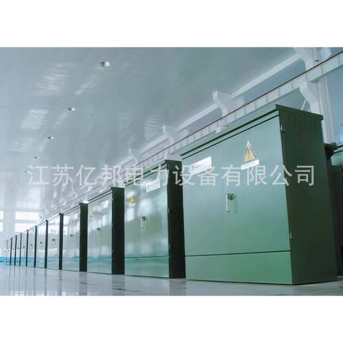 (ZGS箱13-ZH)-ZGS13-Z(80KVA/10KV-08美式变组合式变电站变.压器