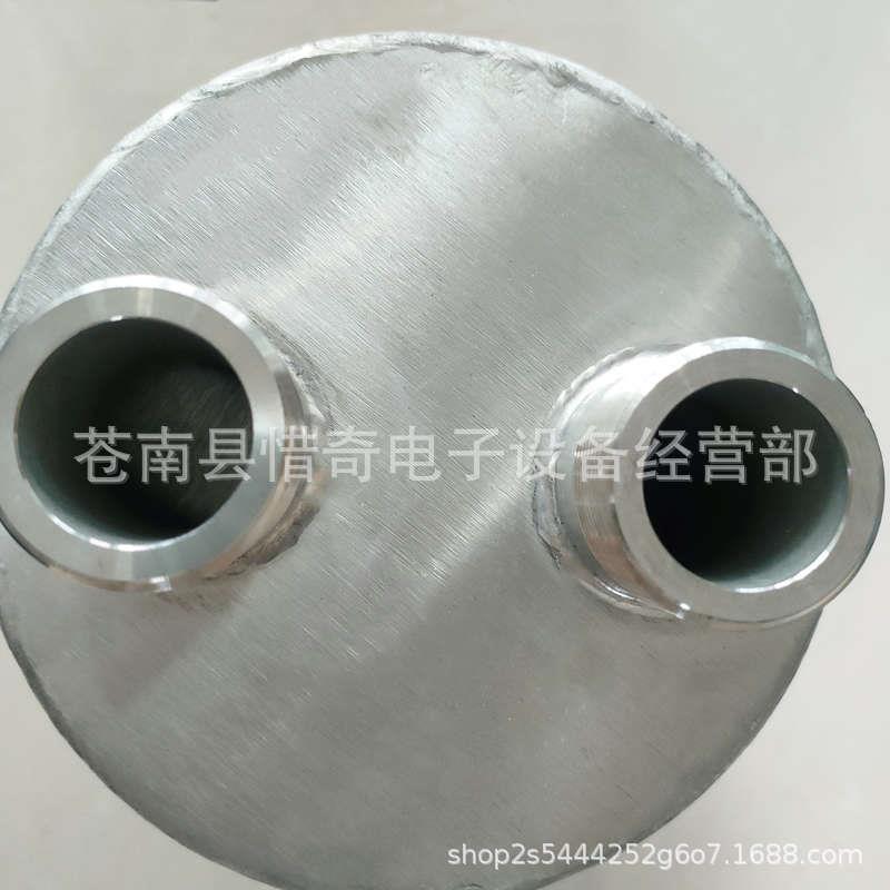 9T94型电子管水管真套管座加子51798厚冷水套100W高频机空电管配