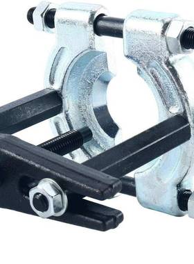 12件双拉玛轴承拔器外径轴46372盘卸承拆装专用底盘汽修工具内卡