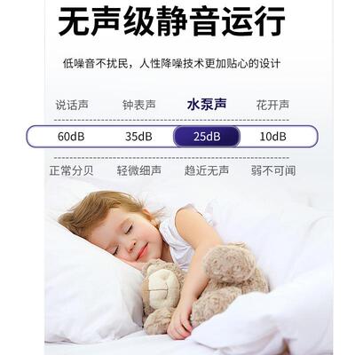 家直供压泵12WZ-增8铜制全自55591动家用道增厂压泵管增压循环泵