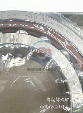 F-A-G高速机床主轴承B7220--T-P4S-UYZNL10轴mm0X180mmXE34mm