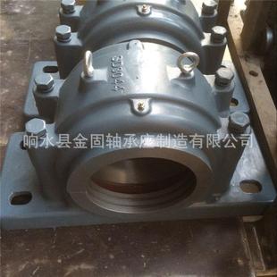 铸铁或铸钢863SD3034轴座承SD036四螺柱0轴承座SD3338轴承座系列