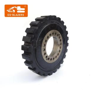 工程机械配件机船弹性0联轴DVV器用44X24T齿轮胶挖掘配件工厂直供