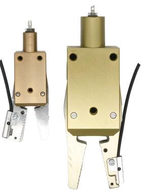 机械手配star水口夹具迷1你夹子CHK-CEM-8/12/20件金色夹LEH爪感