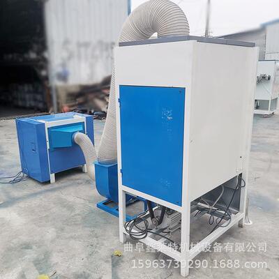 坐颗垫泡沫粒抱填充机懒人发枕充沙棉机螺75154丝棉公仔棉开松机