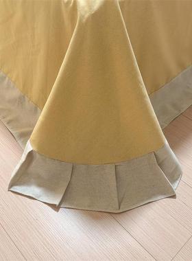 新单款全棉厚毛四件24924套加秋冬保暖印花单双磨人床床笠款学生