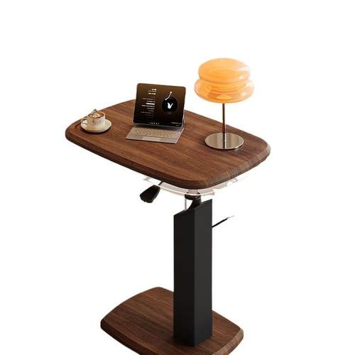 升降沙发几F9957TT6子可移动客厅茶几小桌床头边桌电边脑桌古风C