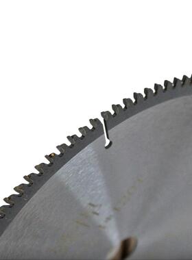 20切片切木割机锯铝机锯片工铝5合金铝型材铝合切金10000012寸120