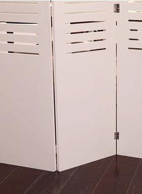 现欧屏式田园风双面简约防代水酒店59664折时尚隔断办公室玄关客