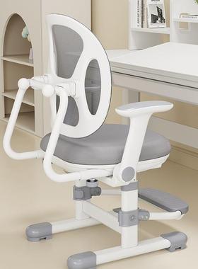 儿童学姿习椅生可升IPE降子调节写字椅小学座椅矫正坐家用书桌椅