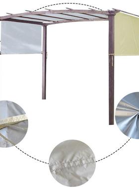 厂家遮阳18492帆庭院防布水防晒遮阳棚萄架棚户葡外防水罩