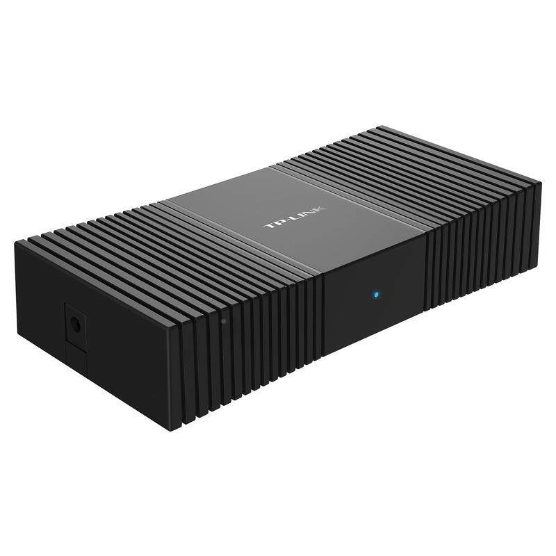 TP-LIN千兆交换机SG100络8+分线5口8K口塑壳家器用监控NSZ网集线