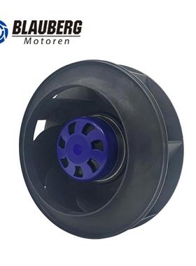 博m2XLP25m外子直流无刷风机乐后转倾式散热风扇FFU离心风机