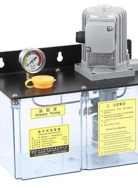 RD54/30-3Z电8动脂泵RHG3油80V电动黄油泵塑机油脂泵注注油机