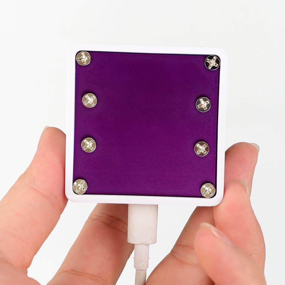 新款小迷你型恒温加热台回SMD热返修站加热板led灯显示预92327屏流焊台