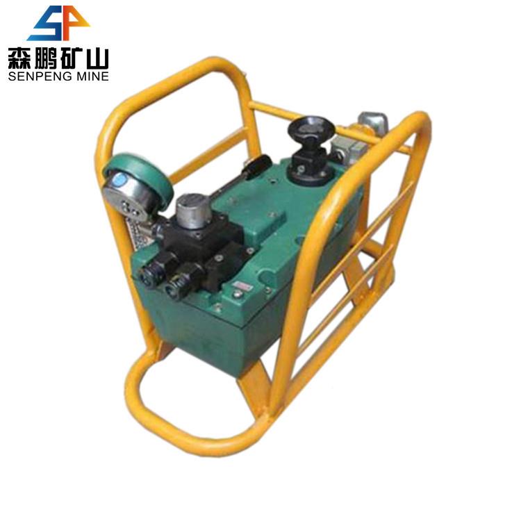 Q8-300/M63气动锚QEO索张拉机矿具用气动锚索张拉机具厂1家