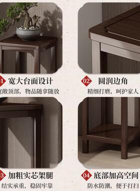 发边柜桌子客沙厅代方几几床头边几小茶60345简约现创意角落角几