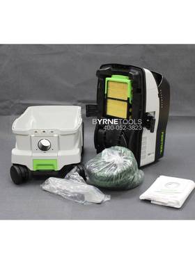 FESTOL德0国费托干尘磨机自吸尘粉移动集尘器O斯CTL26E工业吸尘器