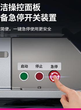 骨机商用台式剁32937骨肉机切割鱼猪蹄牛排骨锯冻肉电动锯切骨机