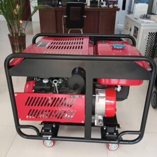 瑟尔12千瓦电汽油发机SW12KWQY维小型开架式单三相质保三年招投标