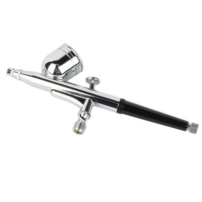 上色喷笔汽气泵套装迷老款（黑插电泵龟车家具补漆你模型气泵