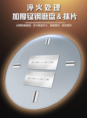 手扶抹光机电土动汽柴油混凝收面地水泥XNH砂浆面磨收光机路面光