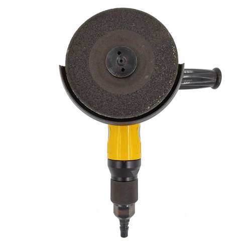 气动砂轮DQ7机036气动角DQ-7037磨向机气角动角磨光机压板式开关