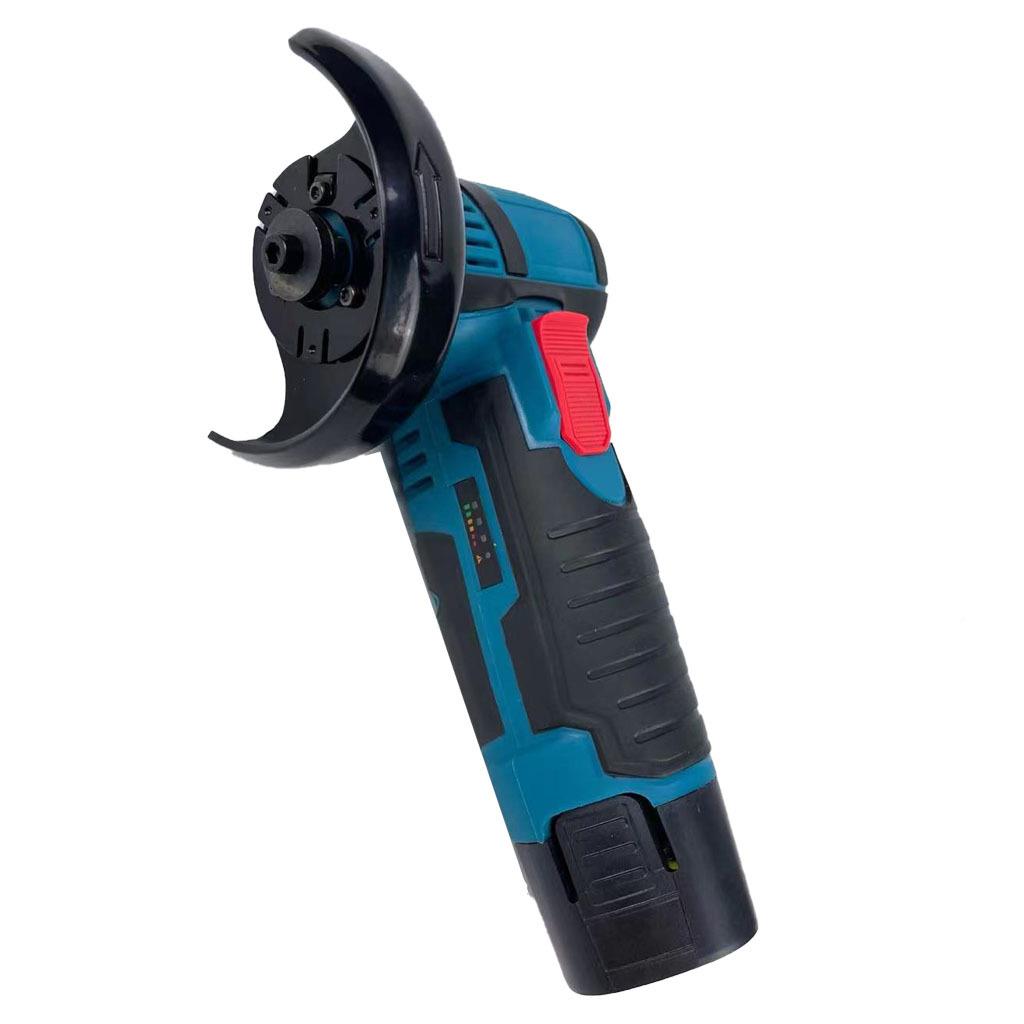 锂电迷你角磨机手持磨式角机DCV2V家用小1型便捷式多功能切割跨机