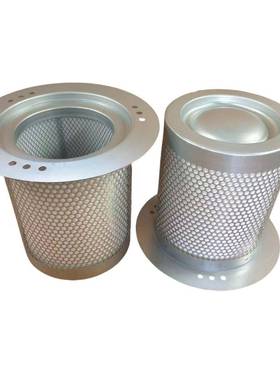 材达/博莱特螺杆机保养耗55-5KW油气分离富7器109290035hdl568油