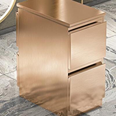 理发店工储发具柜ZTZ美发店工具车柜物子剪发推车不锈钢廊工作柜