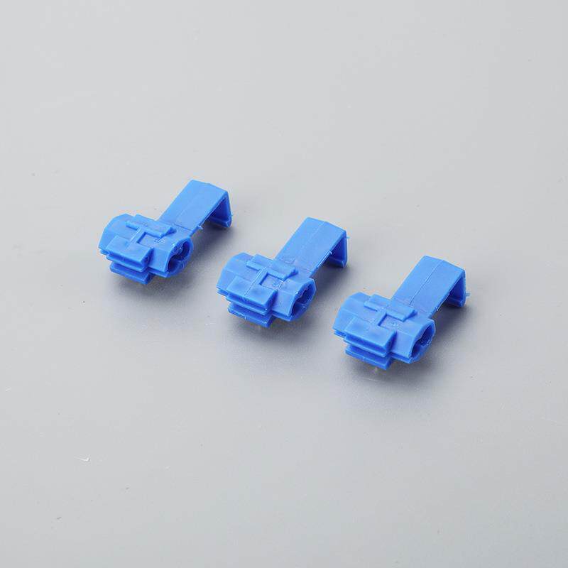 FG2N3免线分线NXU器破卡子车用线扣灯具连接器免剥线款接-线端并
