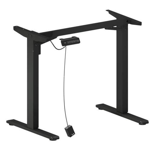 款智能电F9559T6M动升电脑桌架家用调可高度办新公桌脚4腿降升降