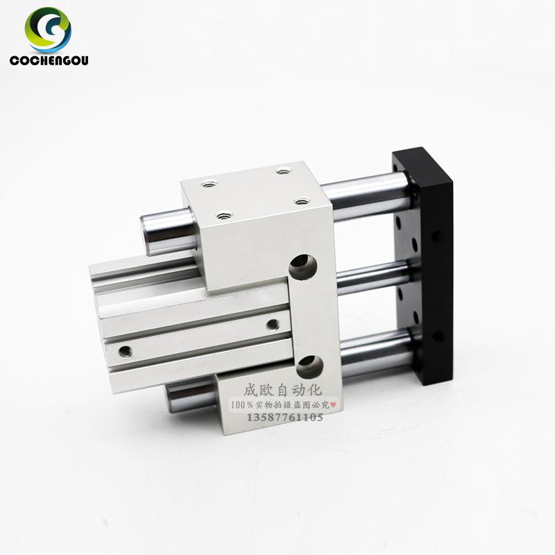 气立可型滑座治/具缸JJC气B2-10-20040/50/75/100TKH-SD2JC-BD