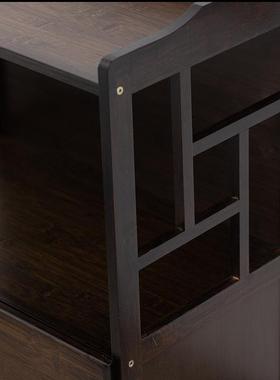 9C沙发几茶边柜茶几客茶厅烧水边角边茶02169水架角几小桌柜置物