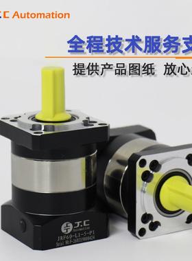 创达微型减速机J25485RF90-L1-7-186步进电机用直吉P齿行星减速箱