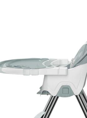 宝宝餐椅饭可折叠便携家用婴儿椅子多式功吃能餐桌座椅儿AOX童饭