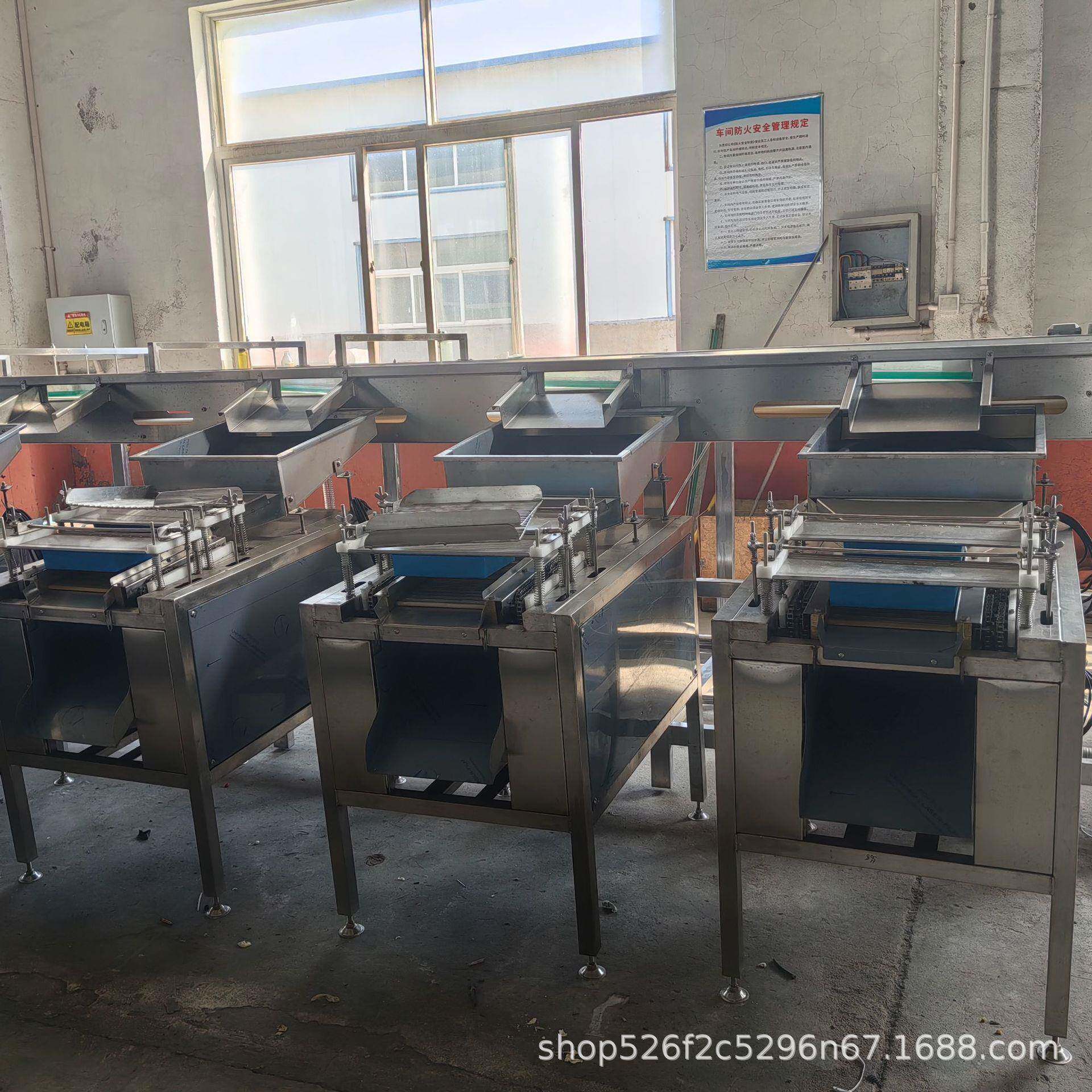 不锈钢鹌蛋剥壳机蛋蛋机鸟去壳扒皮鹑鹌鹑剥壳机多少钱ZCI一台